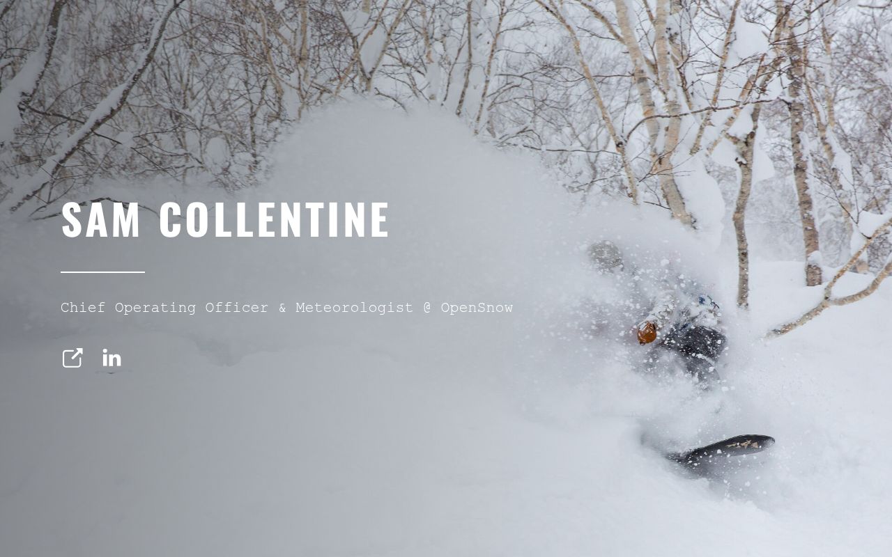 Sam Collentine
